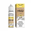 Yogi Farms Range 50ml Shortfill E-Liquids Pineapple Ice Vape Liquids United Kingdom