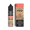 Yogi Farms Range 50ml Shortfill E-Liquids Pomegranate Vape Liquids United Kingdom