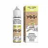 Yogi Farms Range 50ml Shortfill E-Liquids White Grape Ice Vape Liquids United Kingdom